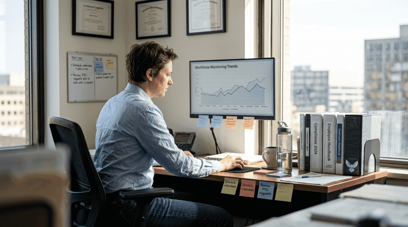 Compliance in workforce monitoring: 2026 guide